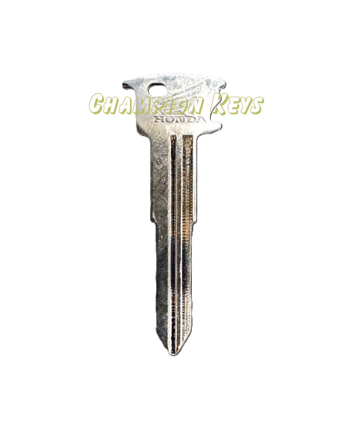 HONDA KEY (35121-MKC-A01)   _   Key Code Series 00000001-33333333  _   Year: 2918-2026   _   Models: GL1800 Gold Wing