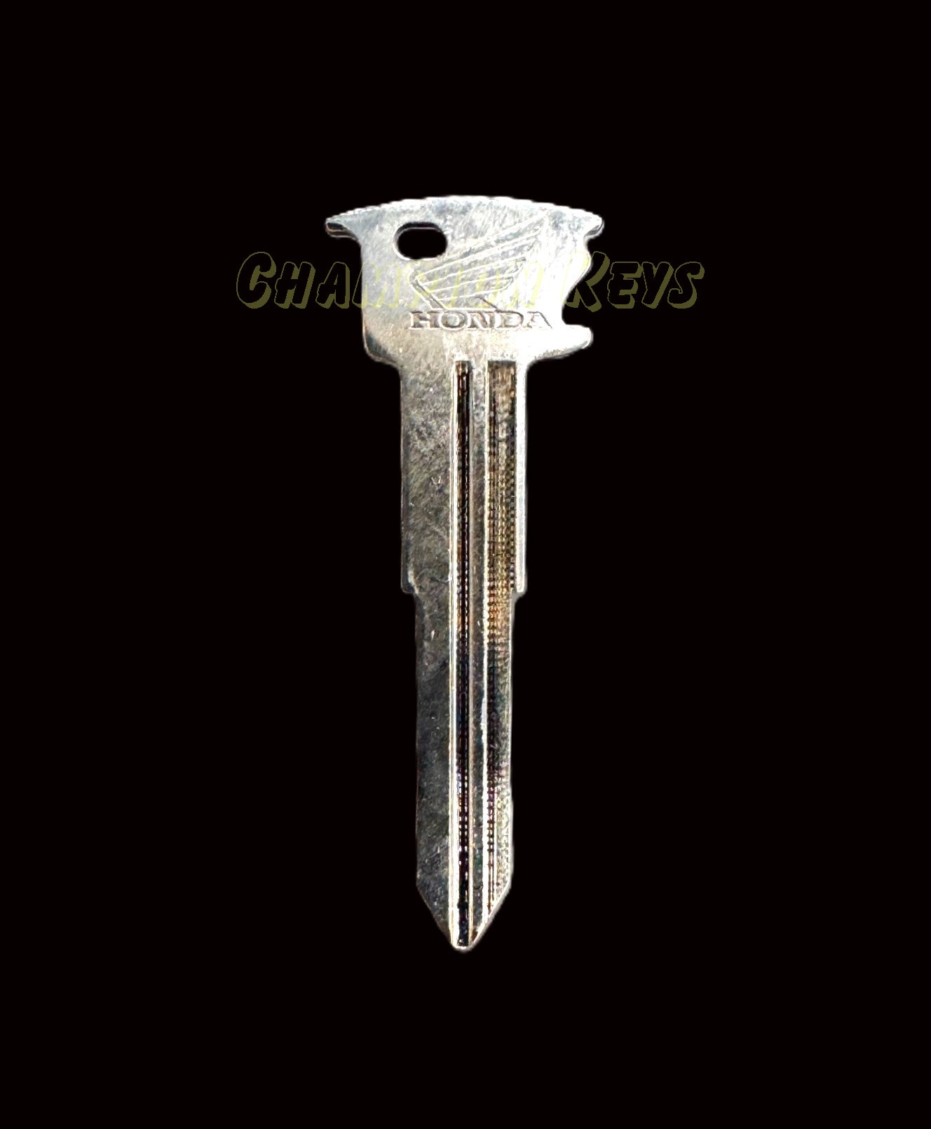 HONDA KEY (35121-MKC-A01)   _   Key Code Series 00000001-33333333  _   Year: 2918-2026   _   Models: GL1800 Gold Wing