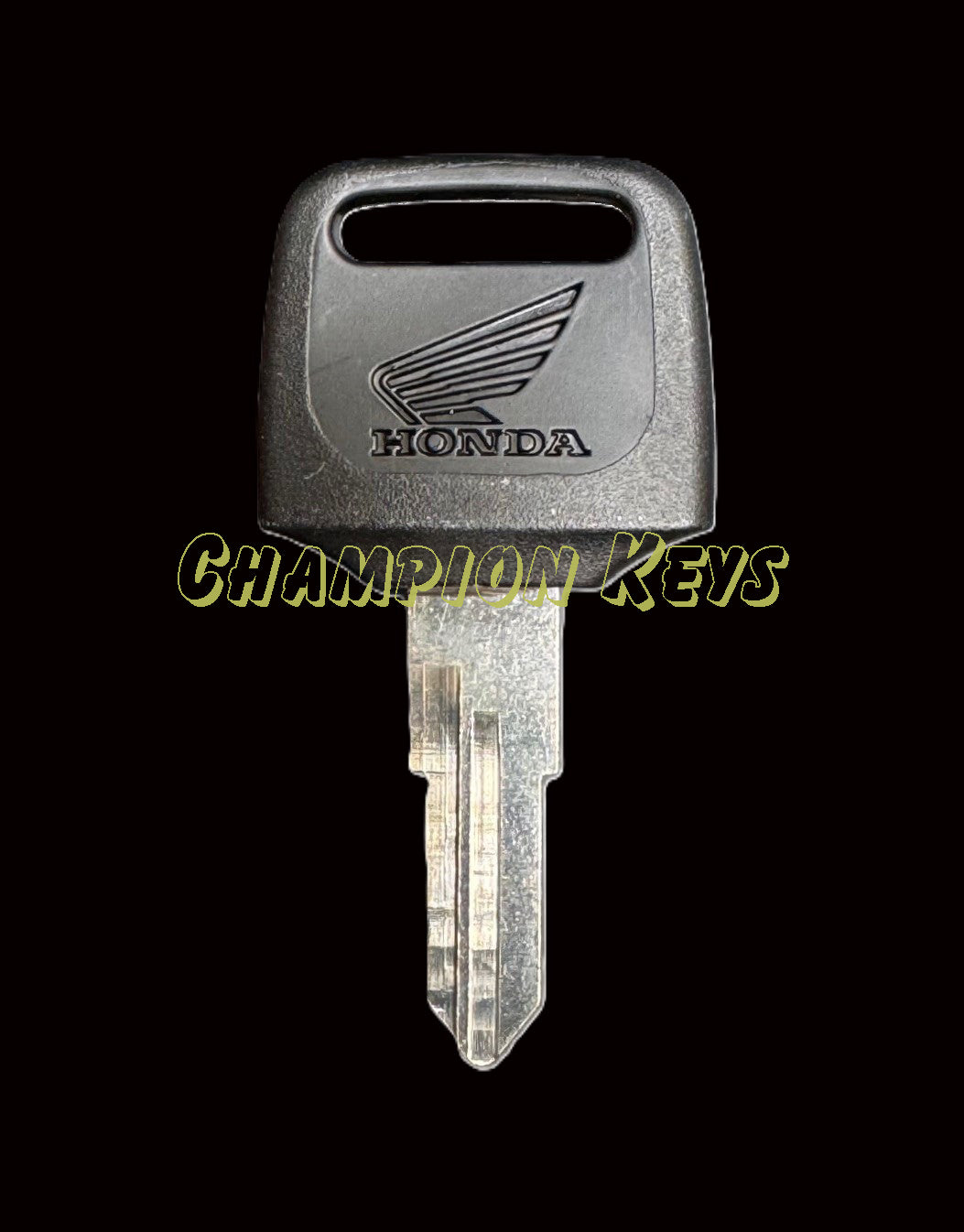 HONDA KEY OEM (35121-GE2-700, 35122-GE2-700) Key Code Series: A00-A99, B001-B99, C00-C99, D00-D99  -  Year: 1992-2007 Model: Helix