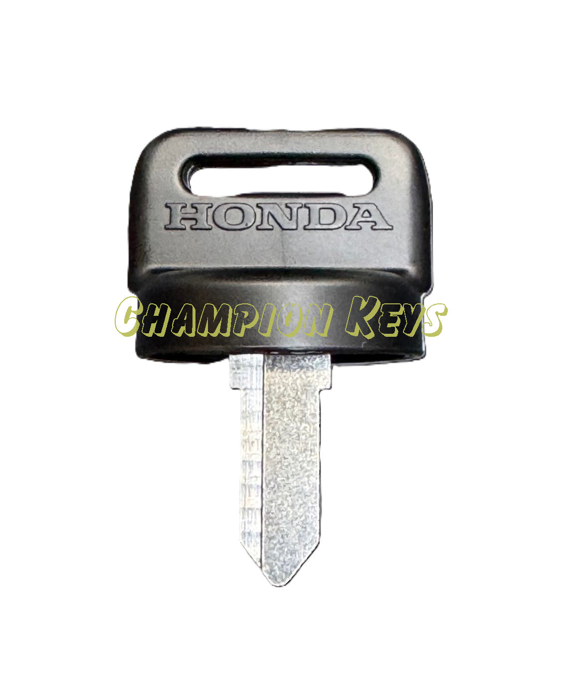 HONDA KEY (35121-HF1-881 & 35122-HF1-881)   _   Key Code Series: A00-A99, B001-B99, C00-C99, D00-D99   _   Year: 2009-2014   _   Models: CRF100,125,150,230,50,80, TRX200,300,350,400,420,500,650,680,700,90