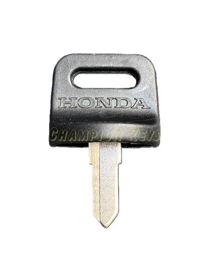 HONDA KEY (35121-HF1-A01 & 35122-HF1-A01)   _   Key Code Series: A00-A99, B001-B99, C00-C99, D00-D99      _   Year: 2009-2026   _   Models: Pioneer 700,1000,500,520, Talon 1000, Red Max