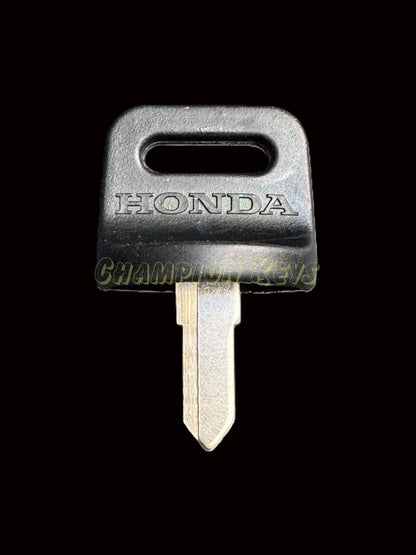 HONDA KEY (35121-HF1-A01 & 35122-HF1-A01)   _   Key Code Series: A00-A99, B001-B99, C00-C99, D00-D99      _   Year: 2009-2026   _   Models: Pioneer 700,1000,500,520, Talon 1000, Red Max