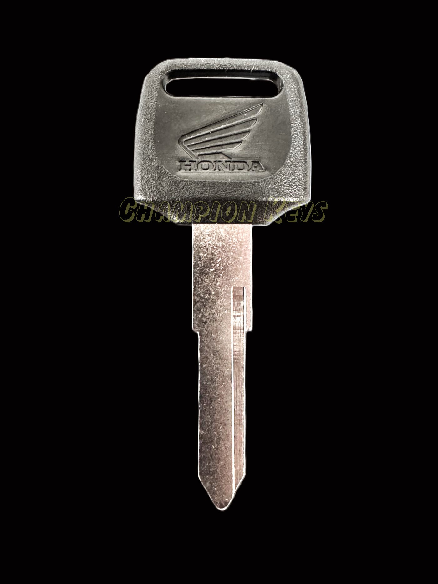 HONDA KEY (35122-K26-B00)   _   Key Code Series 00000001-33333333   _   Year: 2017-2026   _   Models: Grom 125, Mex