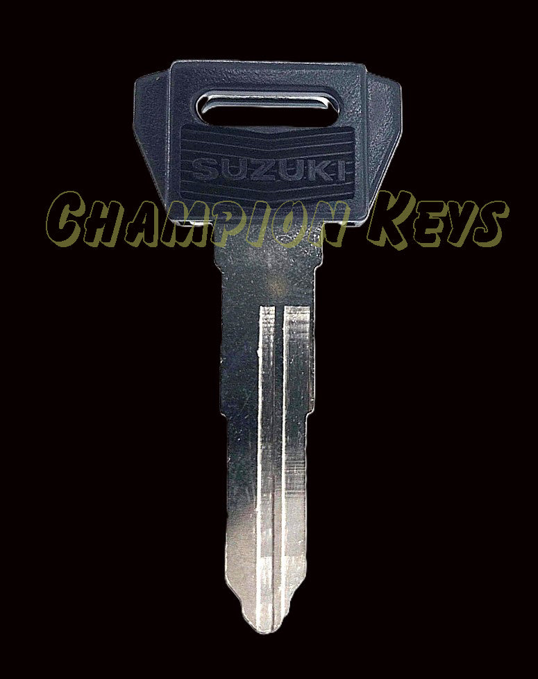 SUZUKI KEY OEM (37146-03A10) Key Code Series: A6001-A7000, 6001-7000