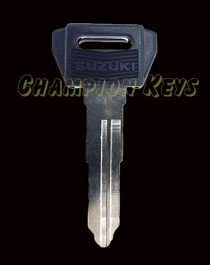 SUZUKI KEY OEM (37146-03A10) Key Code Series: A6001-A7000, 6001-7000