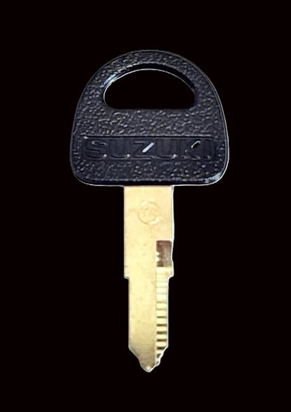 SUZUKI KEY OEM (37146-47010) Key Code Series: 101-499, RVS4101-RVS499