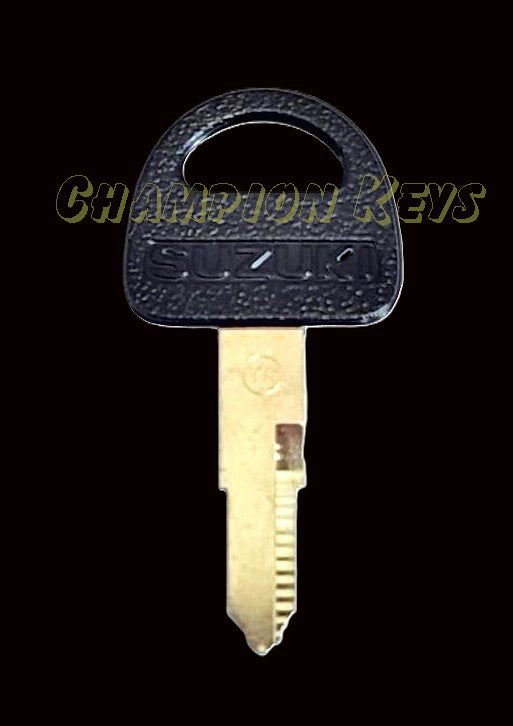 SUZUKI KEY OEM (37146-47010) Key Code Series: 101-499, RVS4101-RVS499