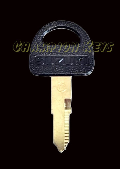 SUZUKI KEY OEM (37146-47010) Key Code Series: 101-499, RVS4101-RVS499
