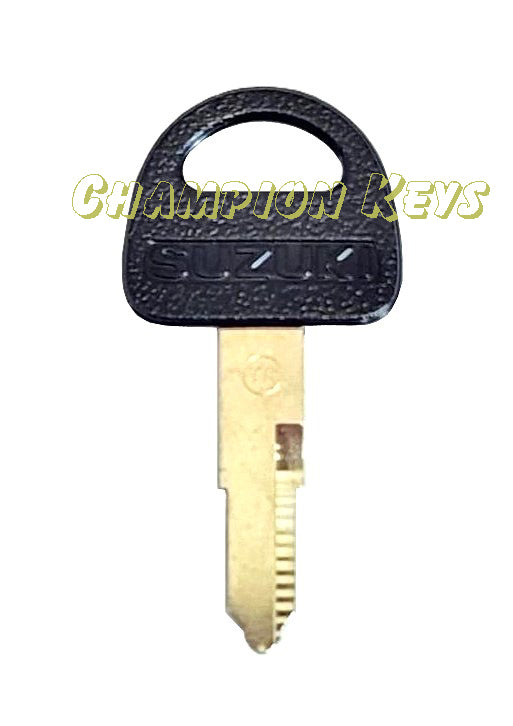 SUZUKI KEY OEM (37146-47010) Key Code Series: 101-499, RVS4101-RVS499