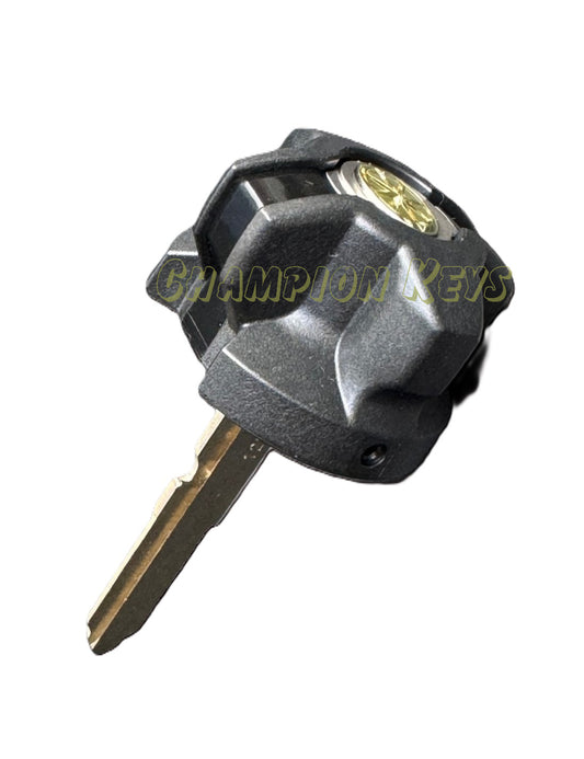 YAMAHA KEY OEM (2S3-82511-09) Key Code Series: A7001-A8501, VMAX 2009-2016