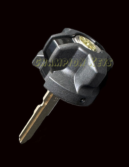 YAMAHA KEY OEM (2S3-82511-09) Key Code Series: A7001-A8501, VMAX 2009-2016