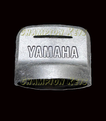 YAMAHA “BOAT” RUBBER KEY CAP OEM, (676-82577-01) Key Series, 400/800