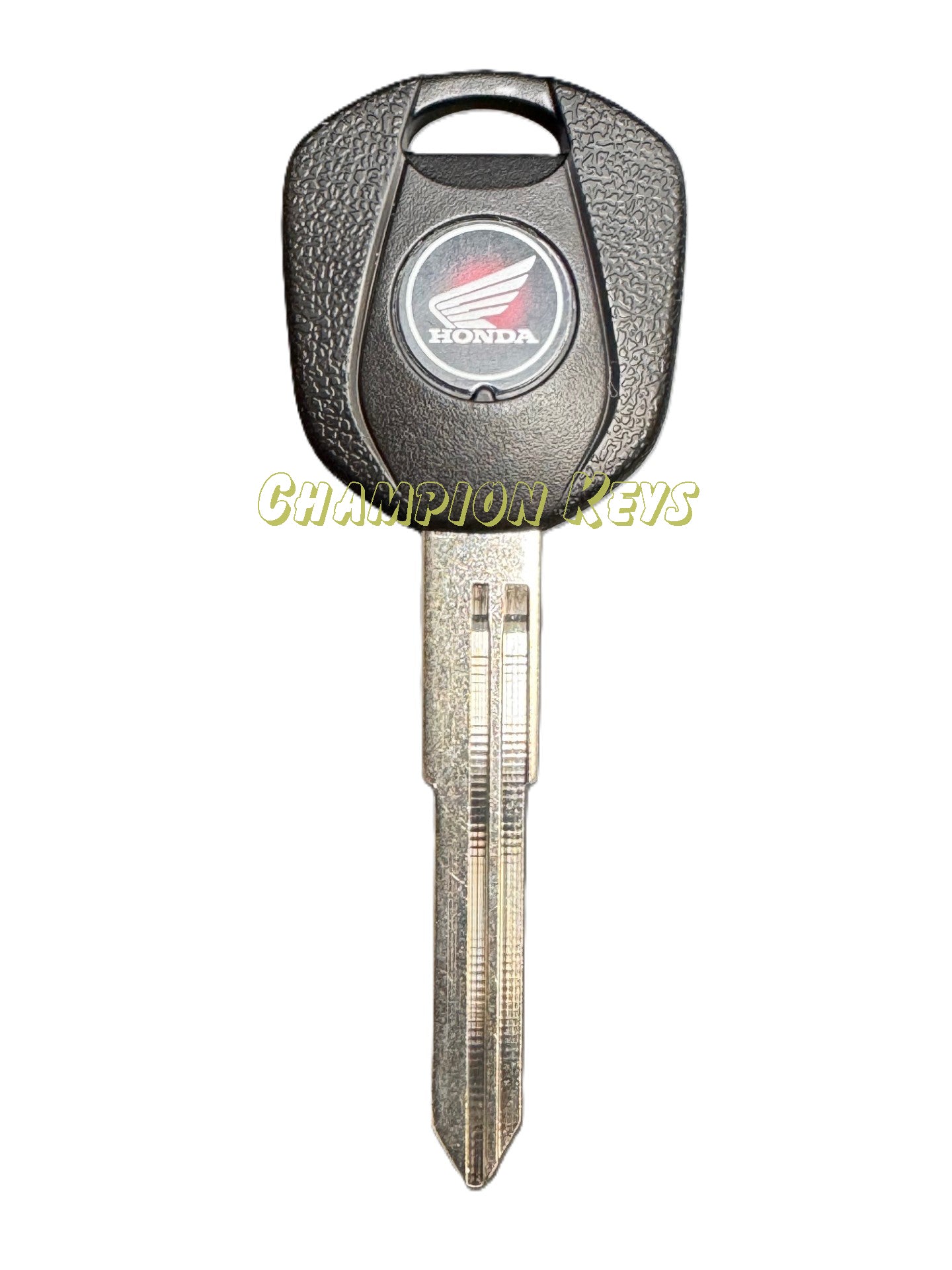 HONDA KEY OEM (35121-MFL-670) Key Code Series: 00000001-33333333, J00-U39 -  Year: 2008-2011 – Model: CBR1000