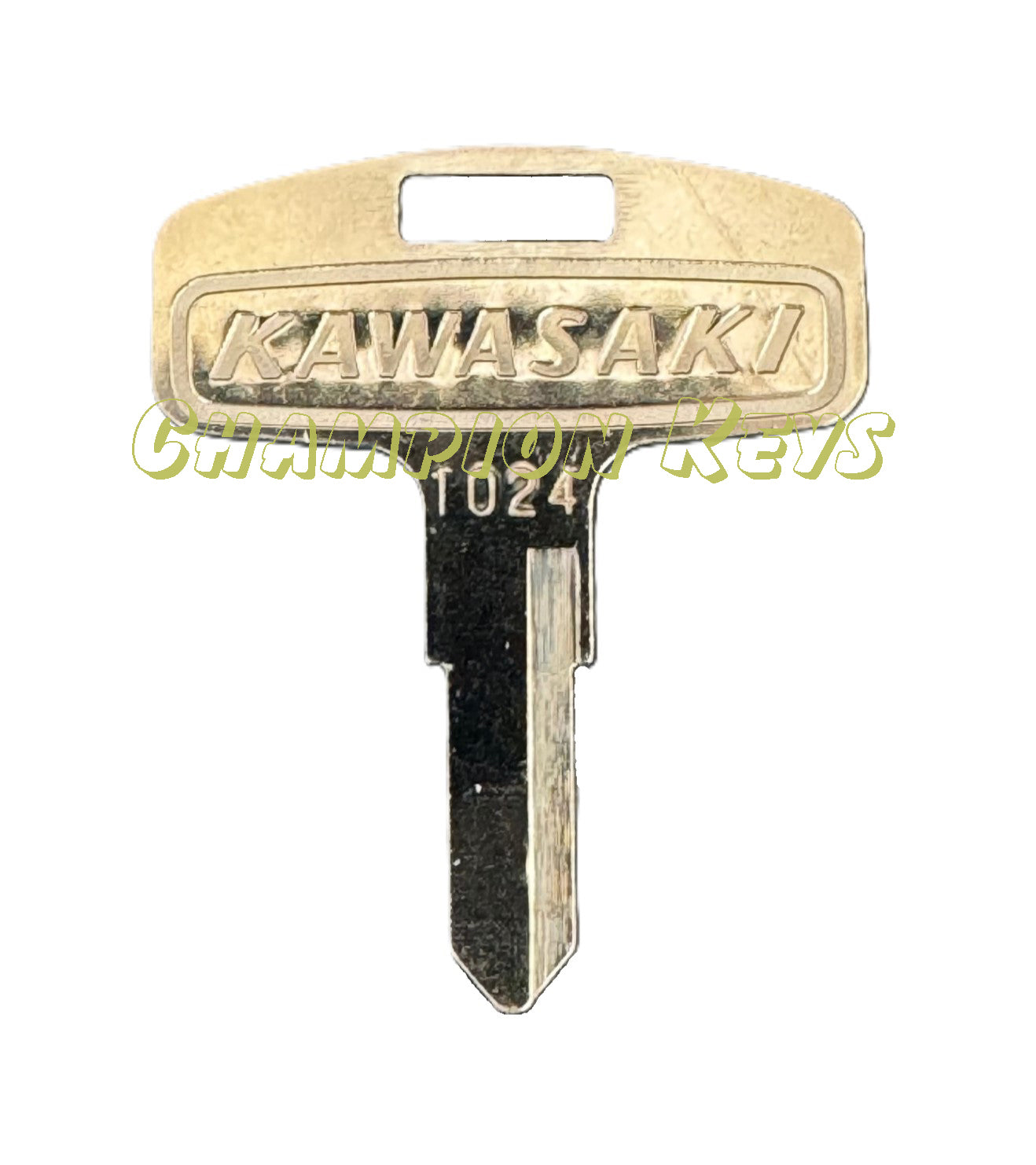 KAWASAKI KEY (27008-1024, 27008-1025, 27008-1026, 27008-1027)   _   Key Code Series: 401-450 / 901-925   _   Year: 1970-2001   _   Models: F11, F7, G4TR, G5, H1, H2, KE100, KE125, KE175, KH400, KL250, KM100, KS125, KV100, KC1, S1, S3