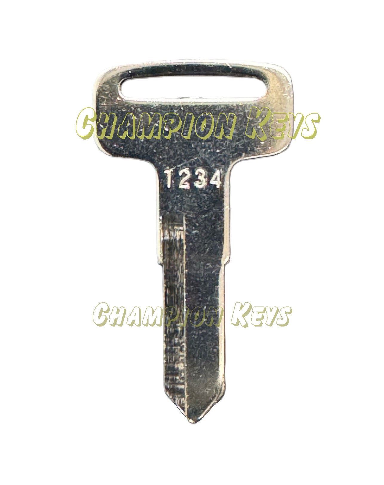 POLARIS KEY OEM (4110141 & 4110148) Key Code Series: 3100-3199 R, 3200-3299 L