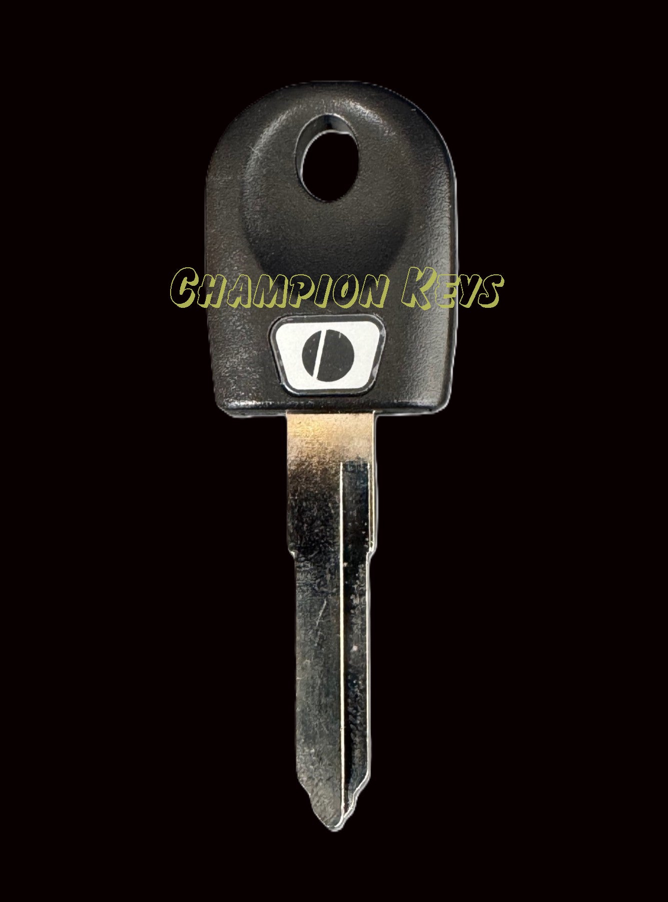 DUCATI KEY OEM (59840181A) Non-Transponder