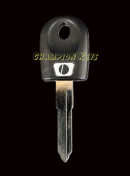 DUCATI KEY OEM (59840181A) Non-Transponder