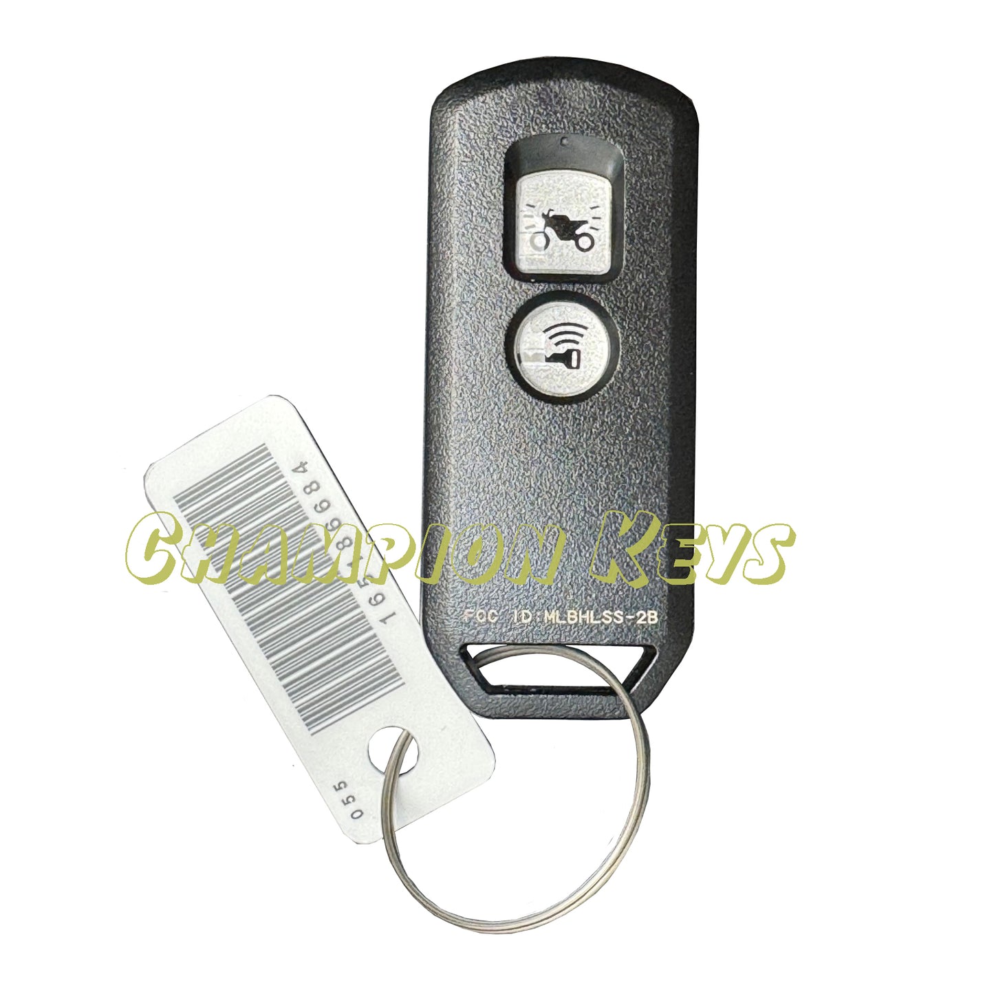 HONDA KEY OEM (35121-KOW-A12) FOB  -  ADV150, PCX150/PCX160, VARIO 125/160, FOR A 250/300