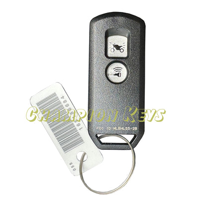 HONDA KEY OEM (35121-KOW-A12) FOB  -  ADV150, PCX150/PCX160, VARIO 125/160, FOR A 250/300