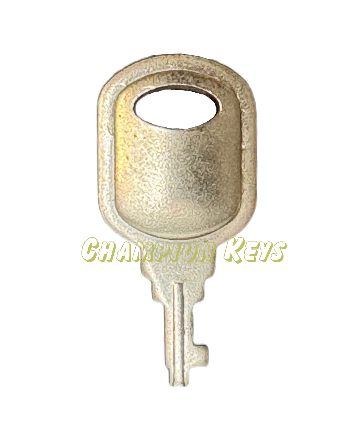 KAWASAKI KEY (27008-5501)   _   Key Code Series: 1400   _   Year: All   _   Models: Police Saddle Bag