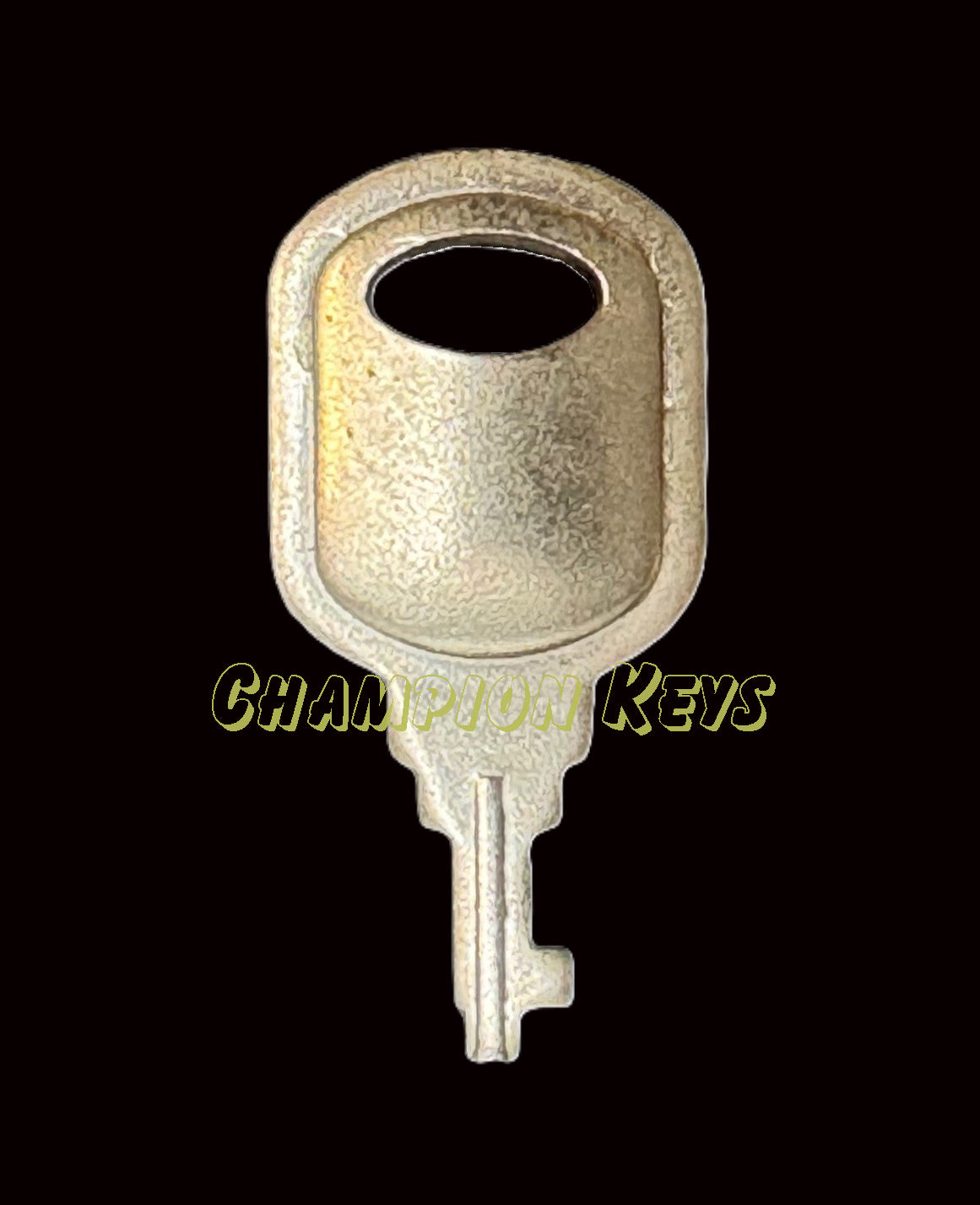 KAWASAKI KEY (27008-5501)   _   Key Code Series: 1400   _   Year: All   _   Models: Police Saddle Bag