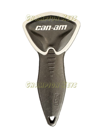CAN-AM KEY OEM (710004408) Transponder Key Code Series: 3001-4252, Z8001-Z9554, 8001-9554  -  Can-Am Spyder Roadster Series