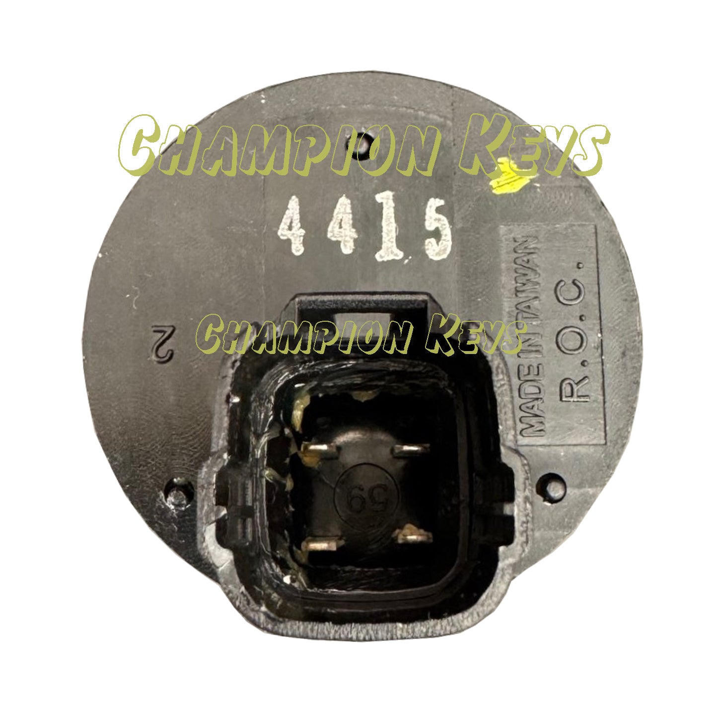 YAMAHA OEM IGNITION KEY SWITCH (1XD-H2510-11-00)