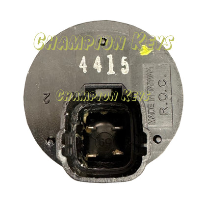 YAMAHA OEM IGNITION KEY SWITCH (1XD-H2510-11-00)
