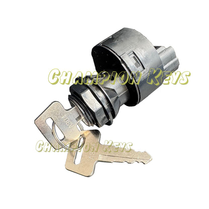 YAMAHA KEY OEM (BD3-HAB8L1-00 & BD3-HAB8L2-00) Key Code Series: 000-999, Year: 2016-2026