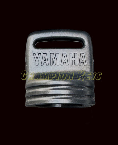 YAMAHA “BOAT” RUBBER KEY CAP OEM, (703-82577-00-00) Key Series, 300/700