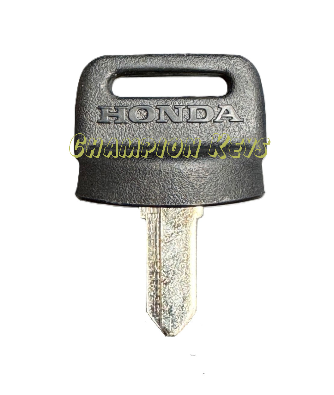 HONDA KEY OEM (35121-KSP-A11, 35122-KSP-A11) Key Code Series: A00-A99, B001-B99, C00-C99, D00-D99  -  Year: 2008-2026 – Models: CRF150, CRF230, CRF250, CRF300