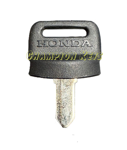 HONDA KEY OEM (35121-KSP-A11, 35122-KSP-A11) Key Code Series: A00-A99, B001-B99, C00-C99, D00-D99  -  Year: 2008-2026 – Models: CRF150, CRF230, CRF250, CRF300