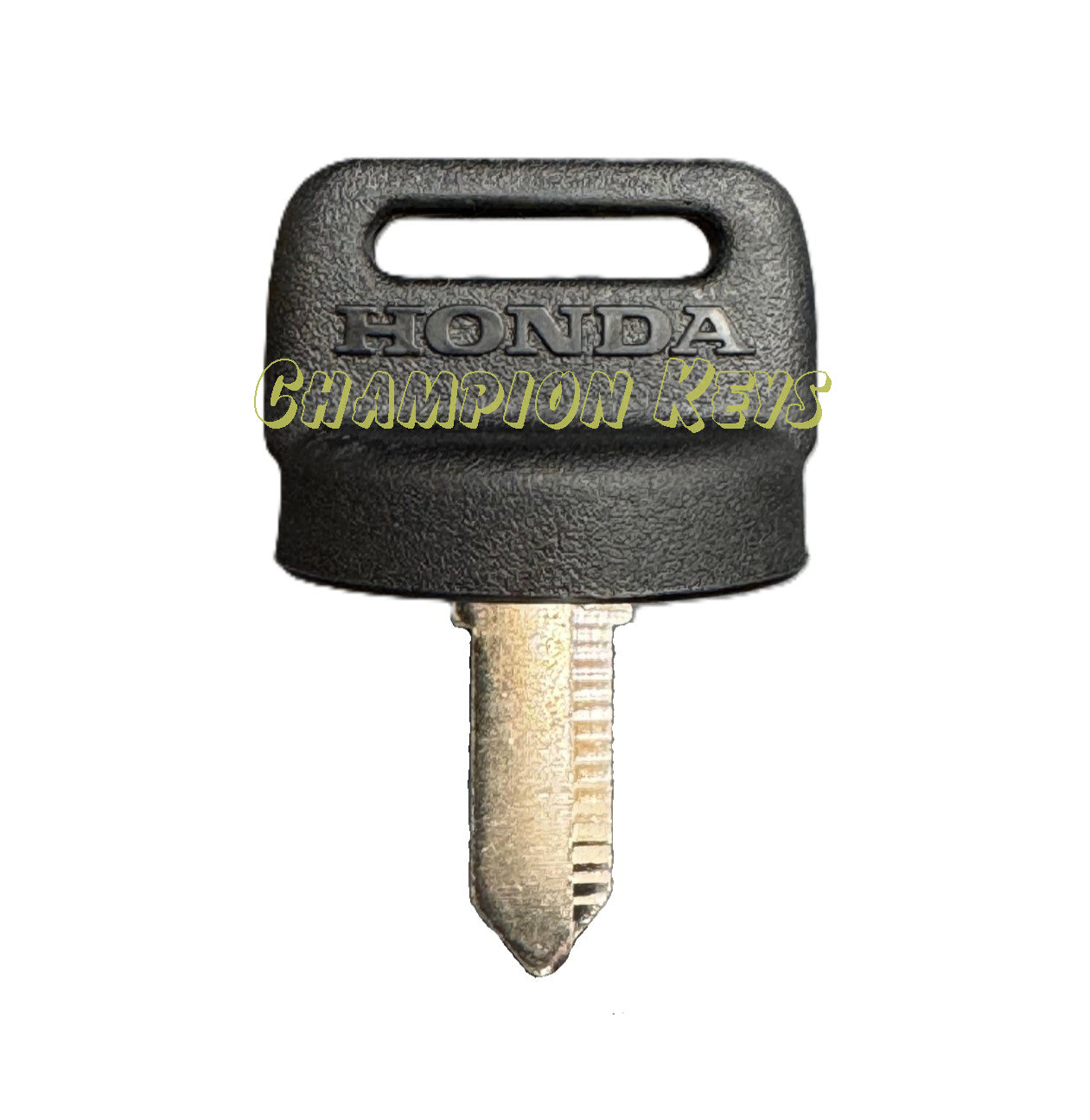 HONDA KEY OEM (35121-KSP-A11, 35122-KSP-A11) Key Code Series: A00-A99, B001-B99, C00-C99, D00-D99  -  Year: 2008-2026 – Models: CRF150, CRF230, CRF250, CRF300