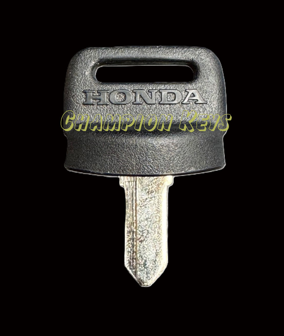 HONDA KEY OEM (35121-KSP-A11, 35122-KSP-A11) Key Code Series: A00-A99, B001-B99, C00-C99, D00-D99  -  Year: 2008-2026 – Models: CRF150, CRF230, CRF250, CRF300