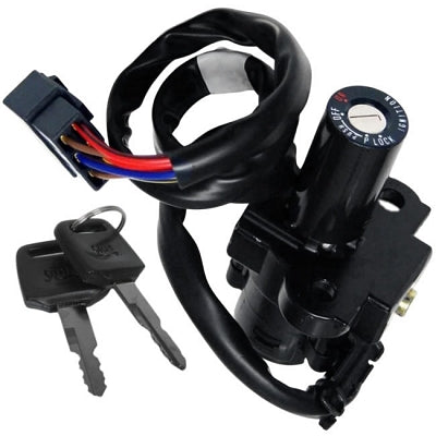 KTM (Zadi) KEY OEM (40011166200)  -  Key Code Series: Z0001-Z2500, K001-K500  -   Year: 1994+