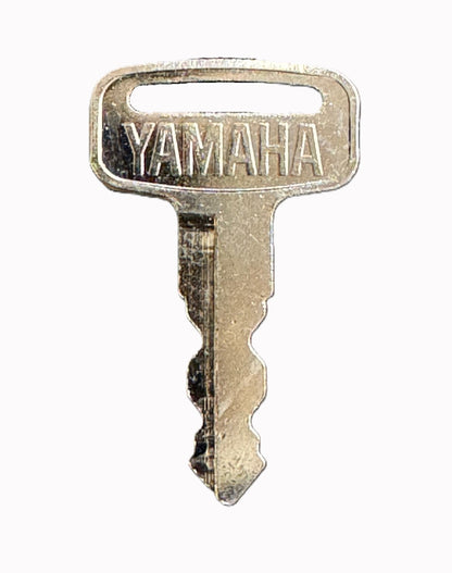 YAMAHA “GOLF CART” KEY OEM (J44-82511-00-YY & J44-82511-00-XX), Year: 1995-Present