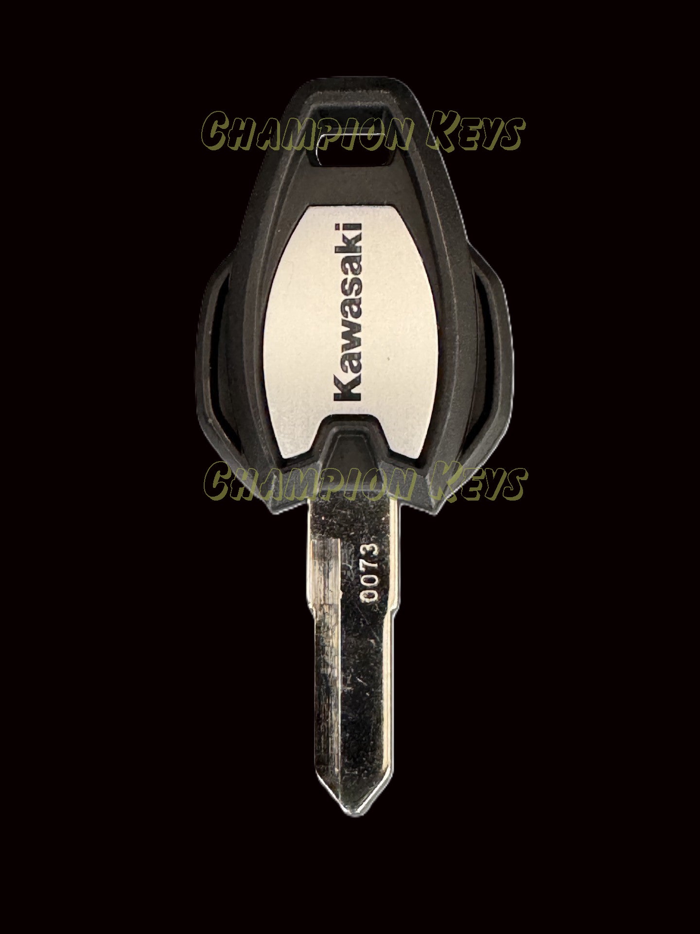 KAWASAKI KEY OEM (27008-0747, 27008-0748) Key Code Series: 3101-3150, 3201-3250, B11111-B44444  -   Year:2024+  -  Models: Ridge, Ridge XR, Teryx5 H2, Teryx4 H2