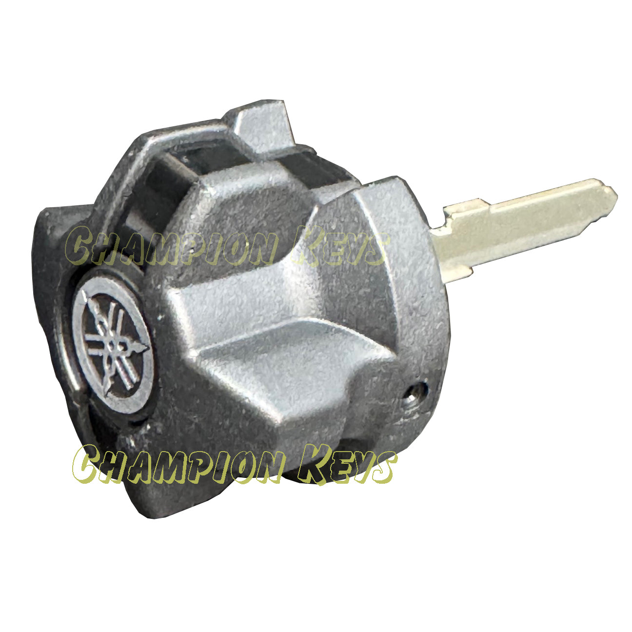 YAMAHA KEY OEM (2S3-82511-29) Key Code Series: A7001-A8501, VMAX 2017-2020