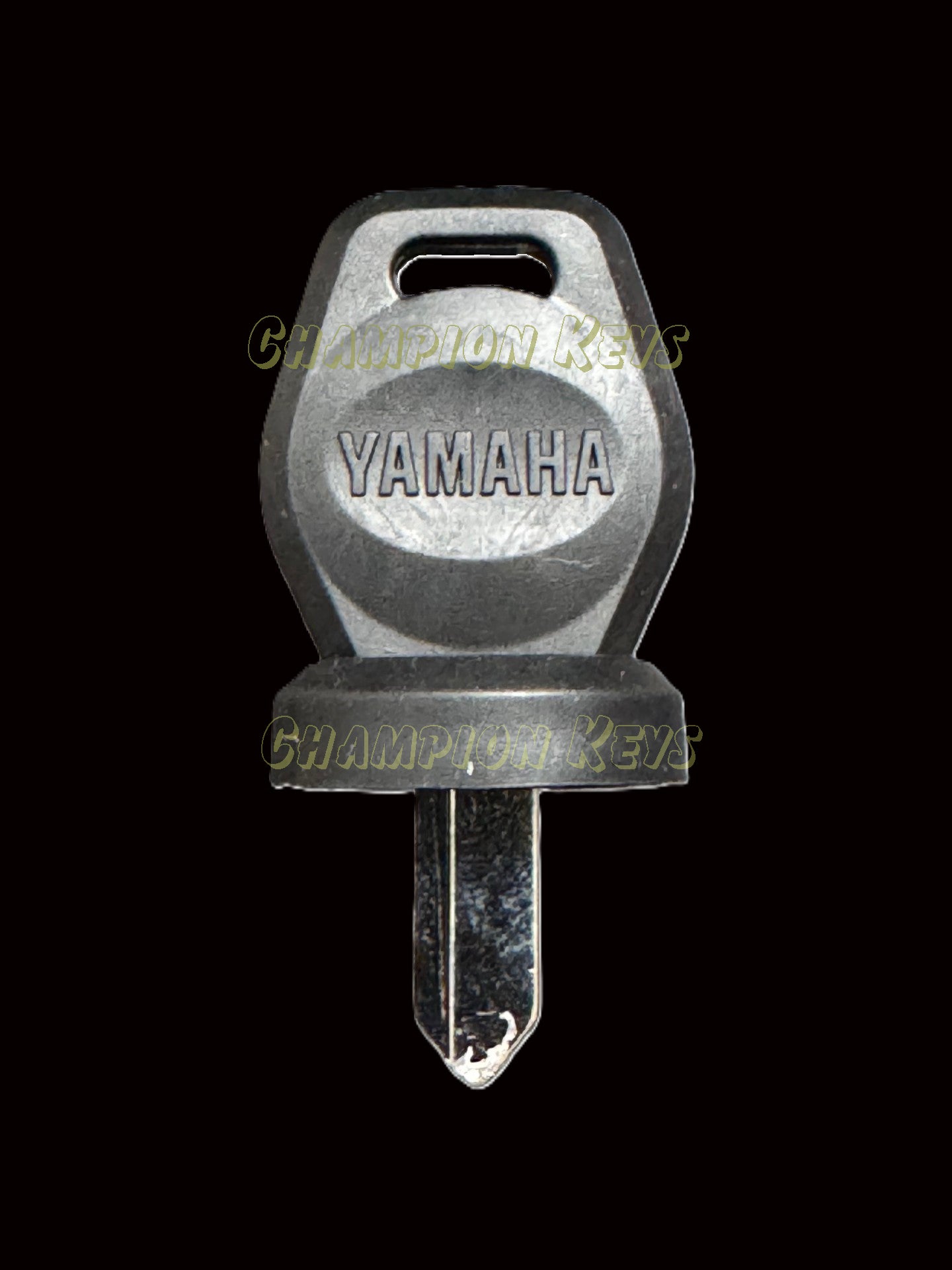 YAMAHA KEY OEM (BD3-HAB8L1-00 & BD3-HAB8L2-00) Key Code Series: 000-999, Year: 2016-2026