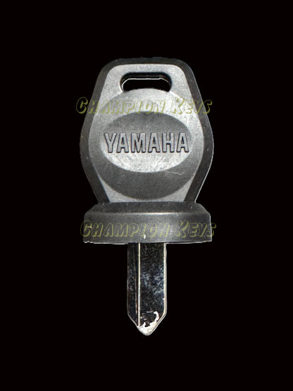YAMAHA KEY OEM (BD3-HAB8L1-00 & BD3-HAB8L2-00) Key Code Series: 000-999, Year: 2016-2026