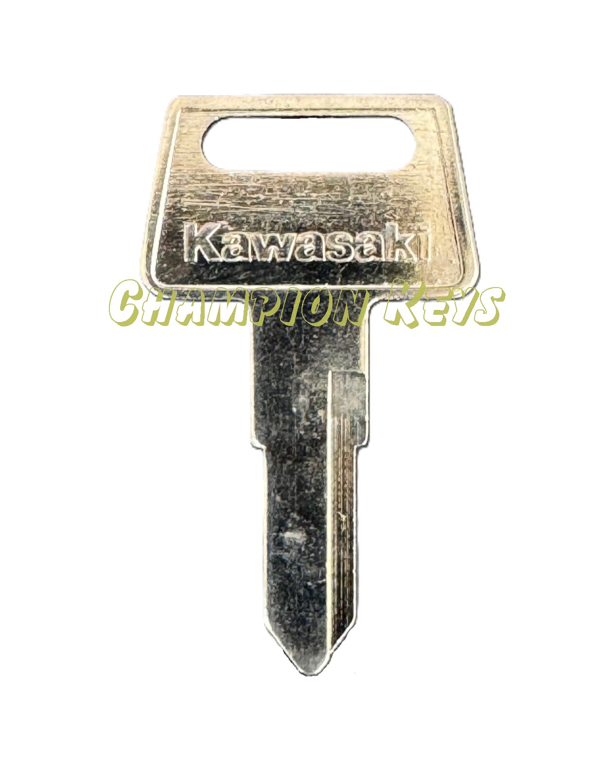 KAWASAKI KEY (27008-Y001 & 27008-Y002)   _   Key Code Series:   _   Year: 2007-2026   _   Models: KSF90, KSF50