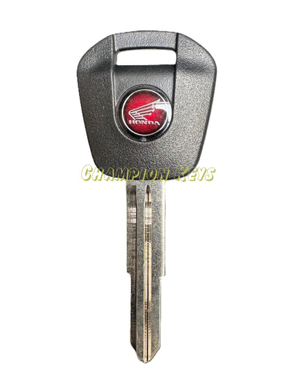 HONDA KEY OEM (35121-MJG-A21) Key Code Series:   Key-Code Series: 5001-8441, 00000001-33333333 -  Year: 2016-2017 – Model: Gold Wing, Goldwing