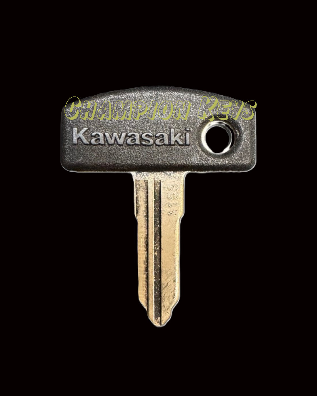 KAWASAKI KEY (27008-S008, 27008-S009, 27008-S010, 27008-S011)   _   Key Code Series: 251K-325K, 326K-400K, L111111-L444444, K111111-K444444   _   Year: 2003-2004_   Models: KLX400