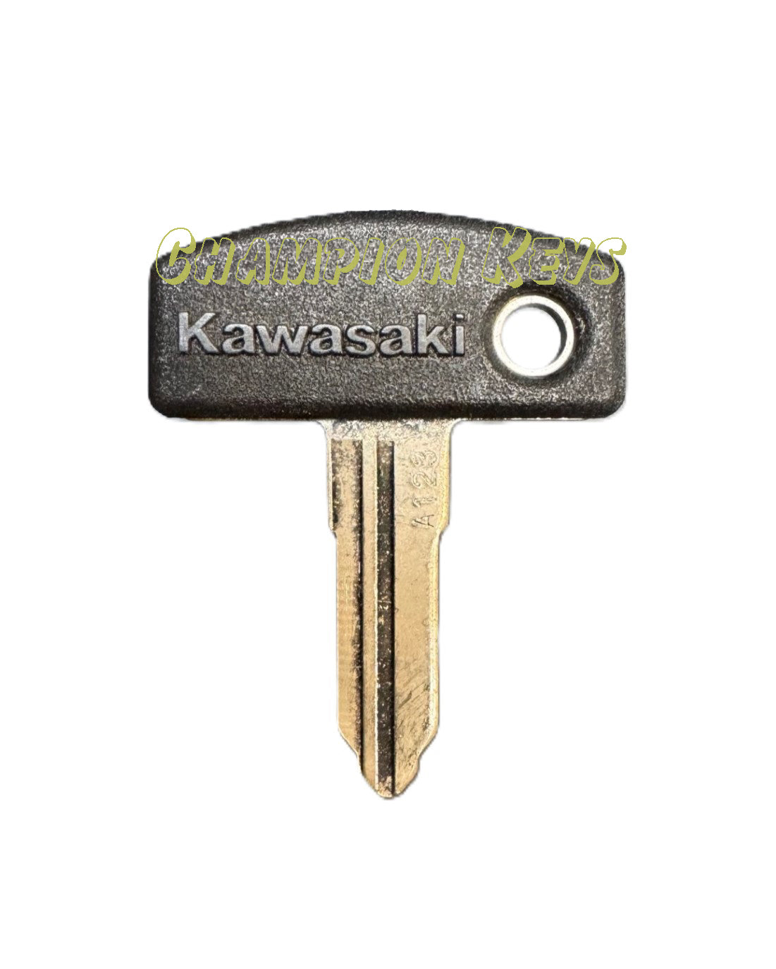 KAWASAKI KEY (27008-S008, 27008-S009, 27008-S010, 27008-S011)   _   Key Code Series: 251K-325K, 326K-400K, L111111-L444444, K111111-K444444   _   Year: 2003-2004_   Models: KLX400