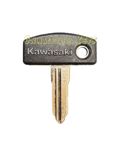 KAWASAKI KEY (27008-S008, 27008-S009, 27008-S010, 27008-S011)   _   Key Code Series: 251K-325K, 326K-400K, L111111-L444444, K111111-K444444   _   Year: 2003-2004_   Models: KLX400