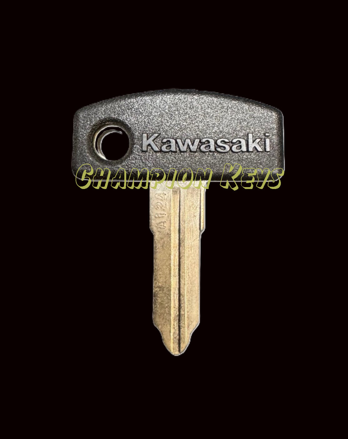 KAWASAKI KEY (27008-S008, 27008-S009, 27008-S010, 27008-S011)   _   Key Code Series: 251K-325K, 326K-400K, L111111-L444444, K111111-K444444   _   Year: 2003-2004_   Models: KLX400