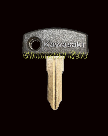 KAWASAKI KEY (27008-S008, 27008-S009, 27008-S010, 27008-S011)   _   Key Code Series: 251K-325K, 326K-400K, L111111-L444444, K111111-K444444   _   Year: 2003-2004_   Models: KLX400