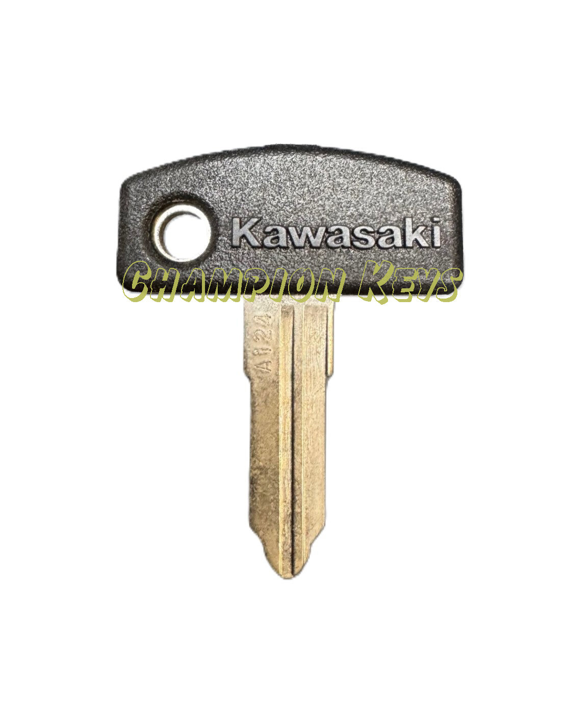 KAWASAKI KEY (27008-S008, 27008-S009, 27008-S010, 27008-S011)   _   Key Code Series: 251K-325K, 326K-400K, L111111-L444444, K111111-K444444   _   Year: 2003-2004_   Models: KLX400