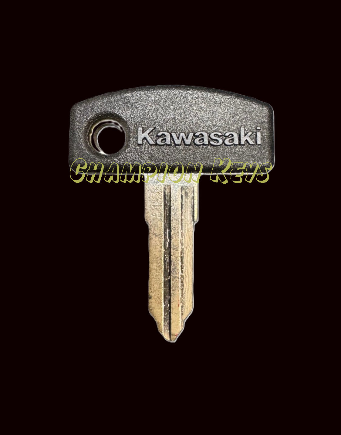 KAWASAKI KEY (27008-S008, 27008-S009, 27008-S010, 27008-S011)   _   Key Code Series: 251K-325K, 326K-400K, L111111-L444444, K111111-K444444   _   Year: 2003-2004_   Models: KLX400