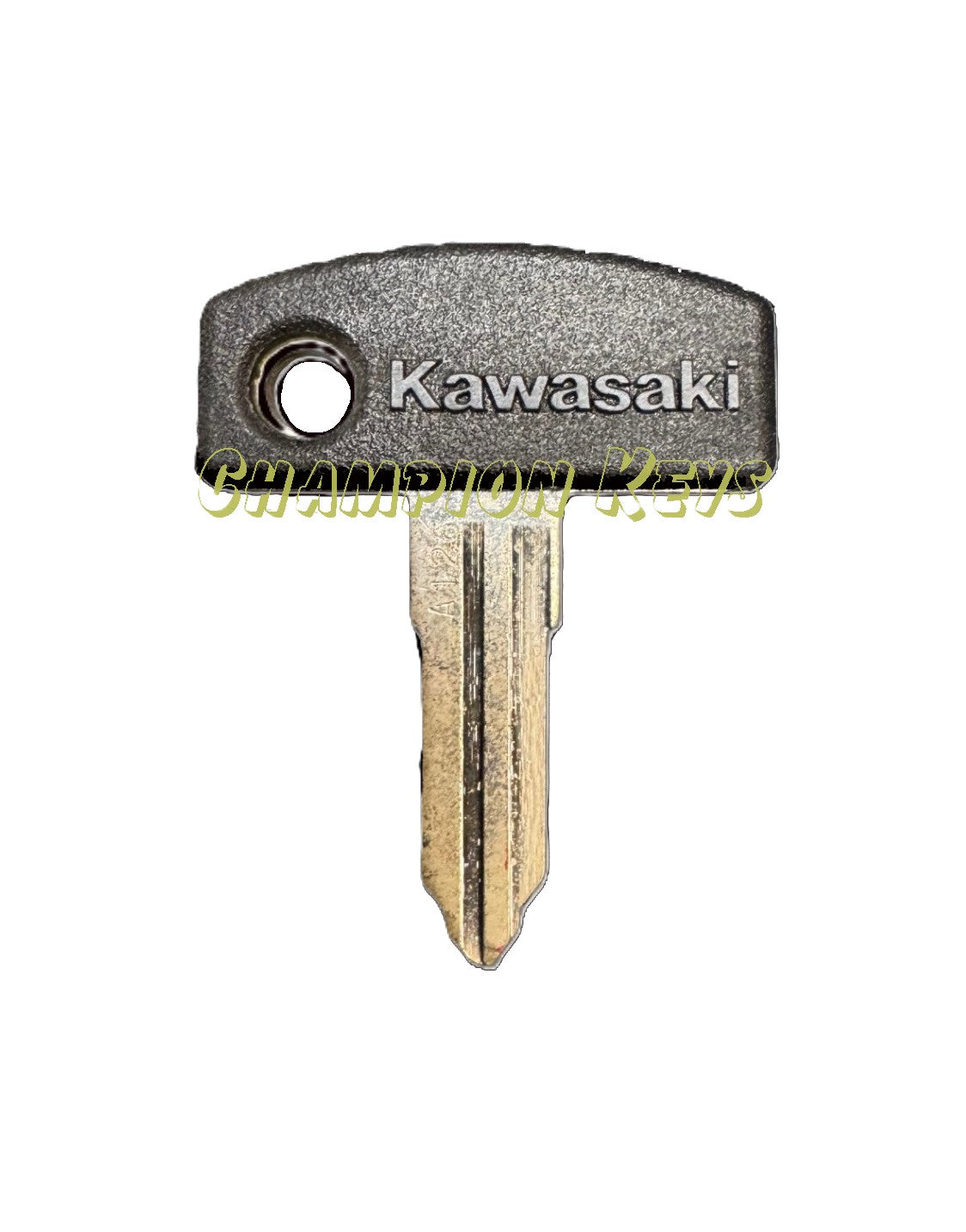 KAWASAKI KEY (27008-S008, 27008-S009, 27008-S010, 27008-S011)   _   Key Code Series: 251K-325K, 326K-400K, L111111-L444444, K111111-K444444   _   Year: 2003-2004_   Models: KLX400